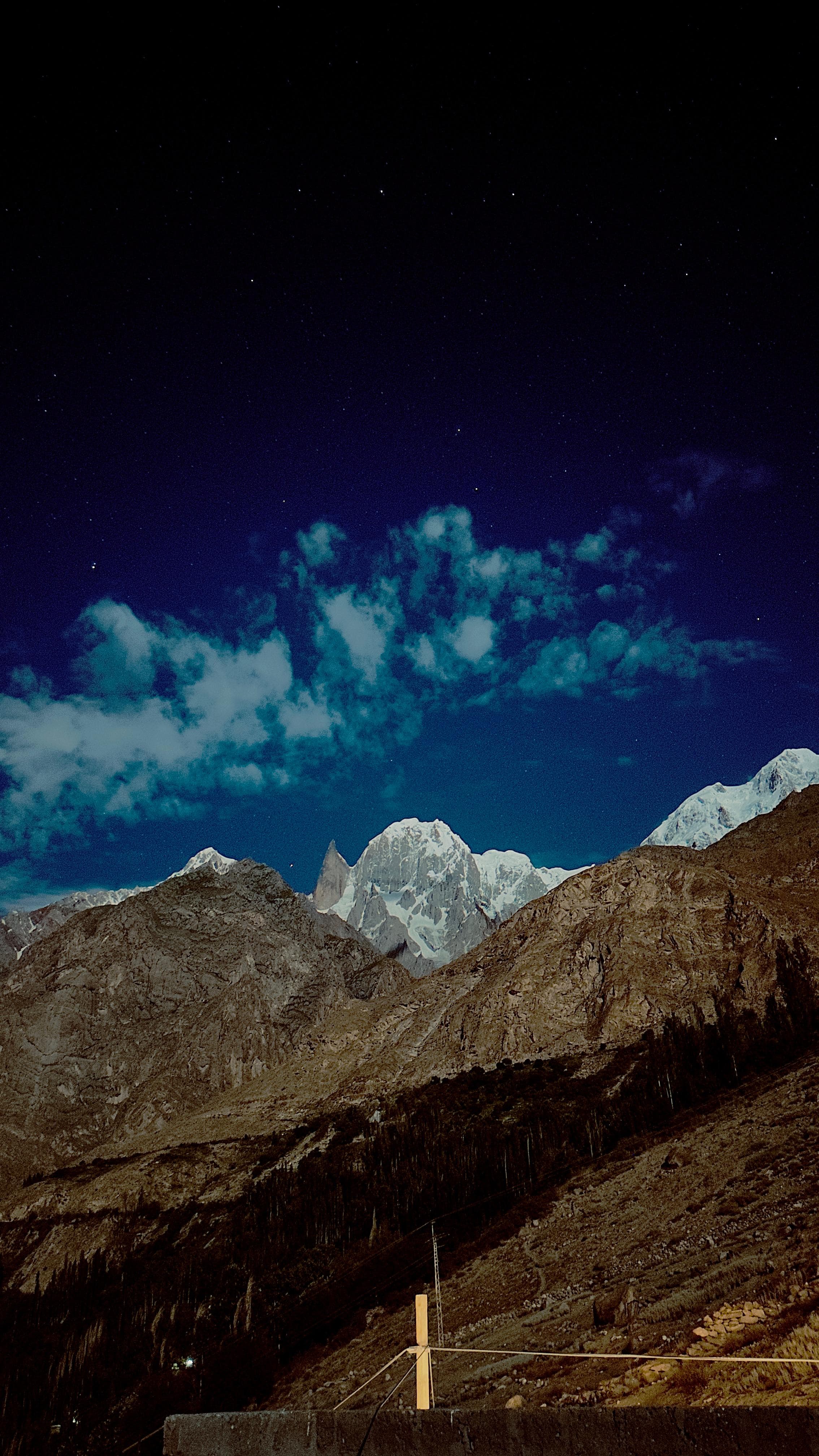 Hunza Winter Festival