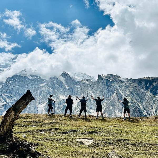 Kutwal Valley
