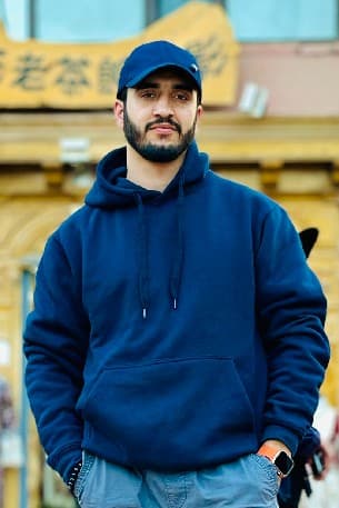 Ali Shan